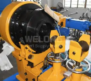 The Bucking Unit Features for Oilfield Drilling Operations